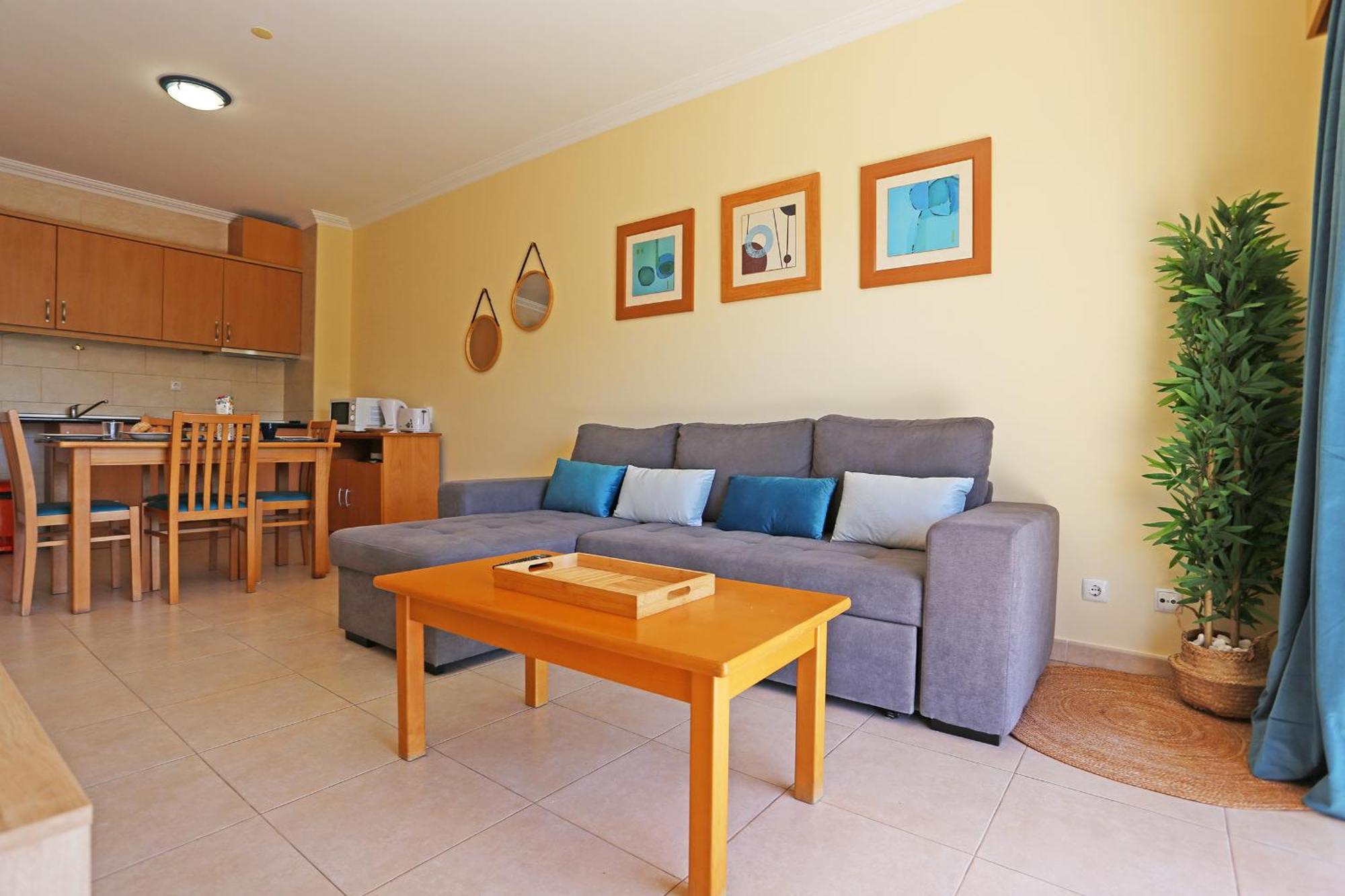 A52 - Quintao Apartment In Портиман Екстериор снимка