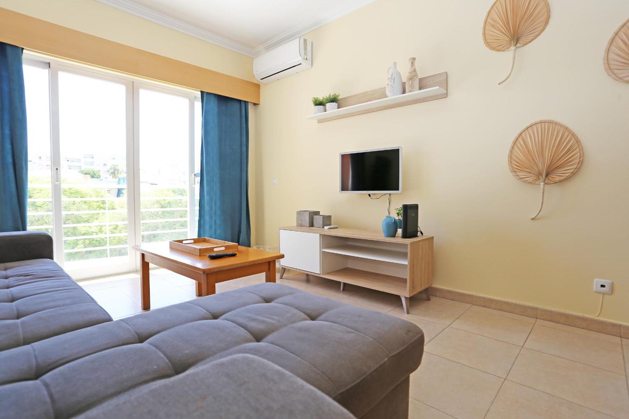 A52 - Quintao Apartment In Портиман Екстериор снимка