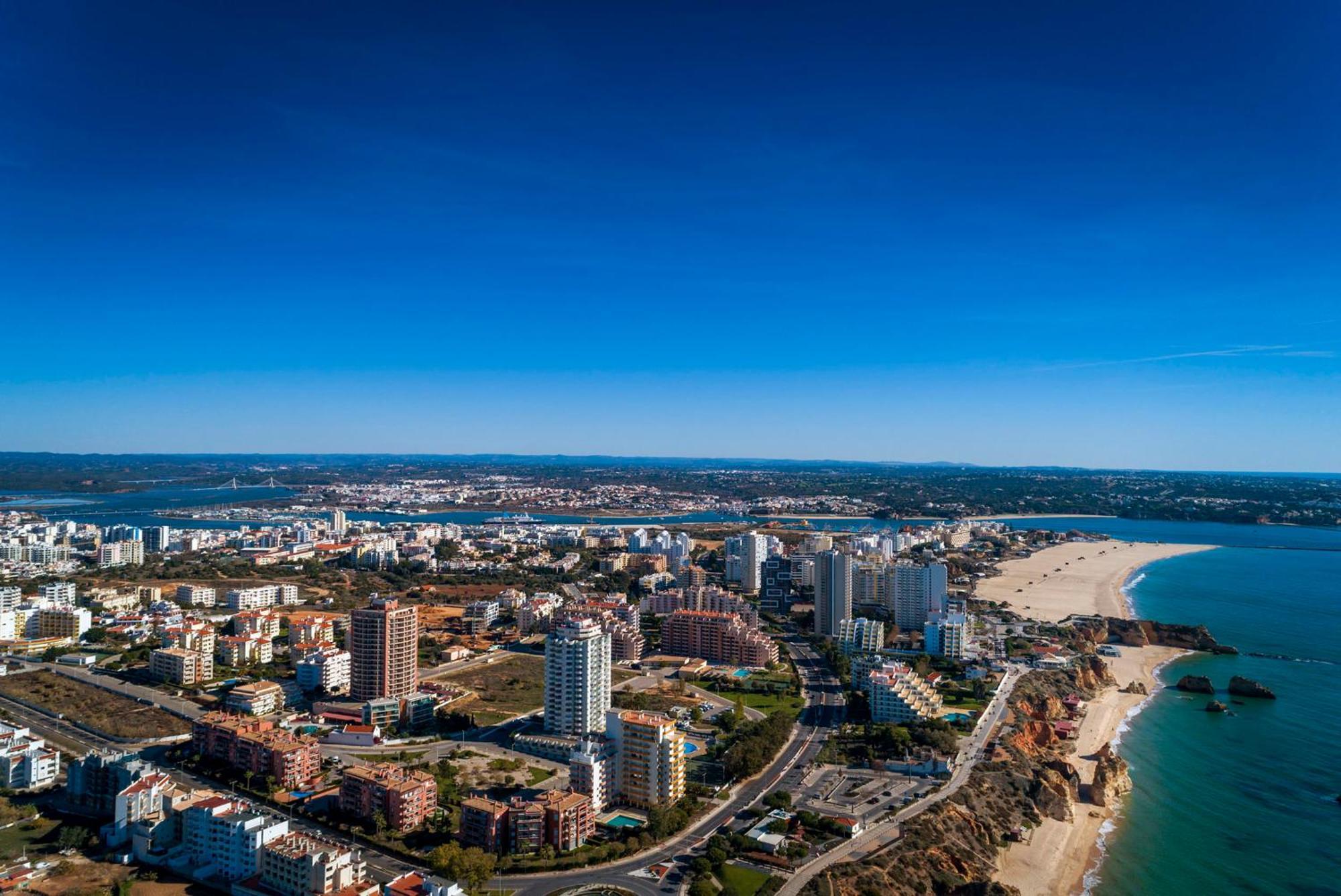 A52 - Quintao Apartment In Портиман Екстериор снимка
