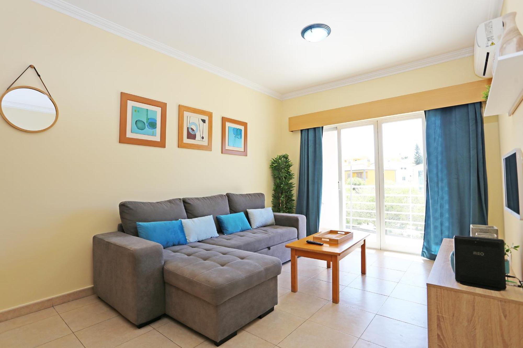 A52 - Quintao Apartment In Портиман Екстериор снимка