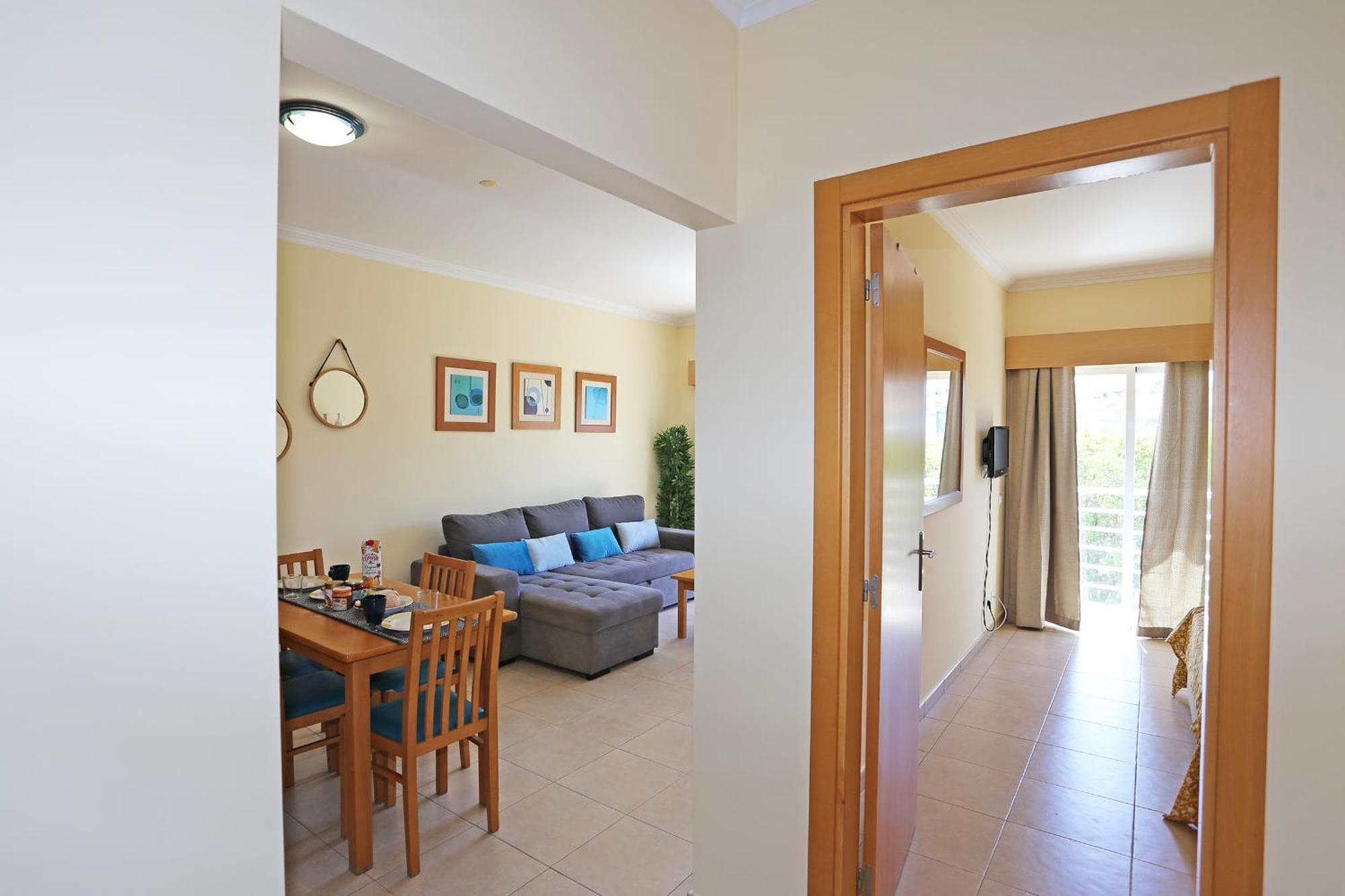 A52 - Quintao Apartment In Портиман Екстериор снимка