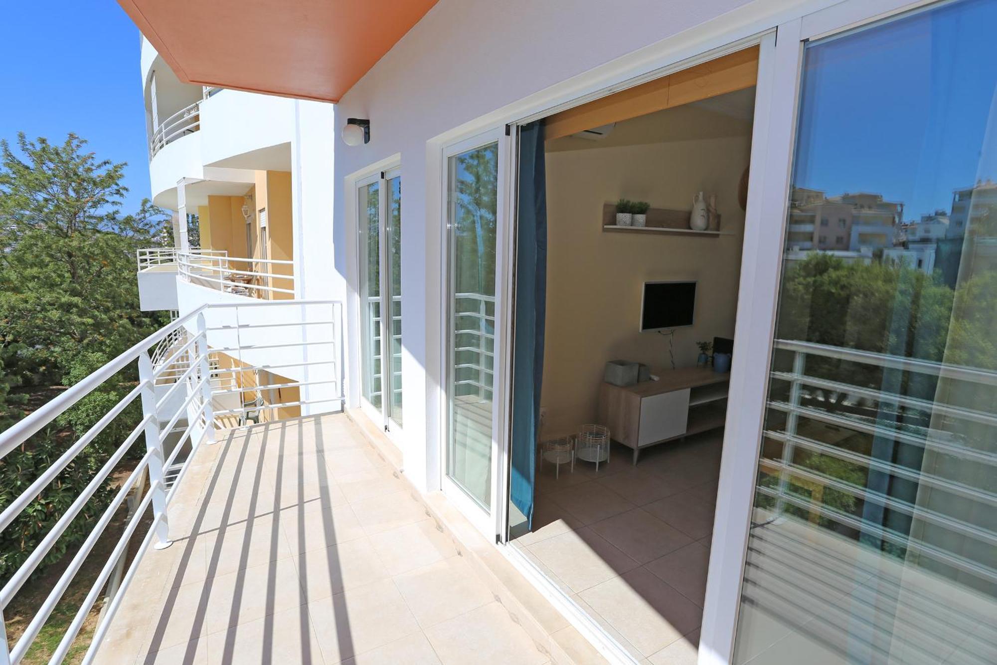 A52 - Quintao Apartment In Портиман Екстериор снимка