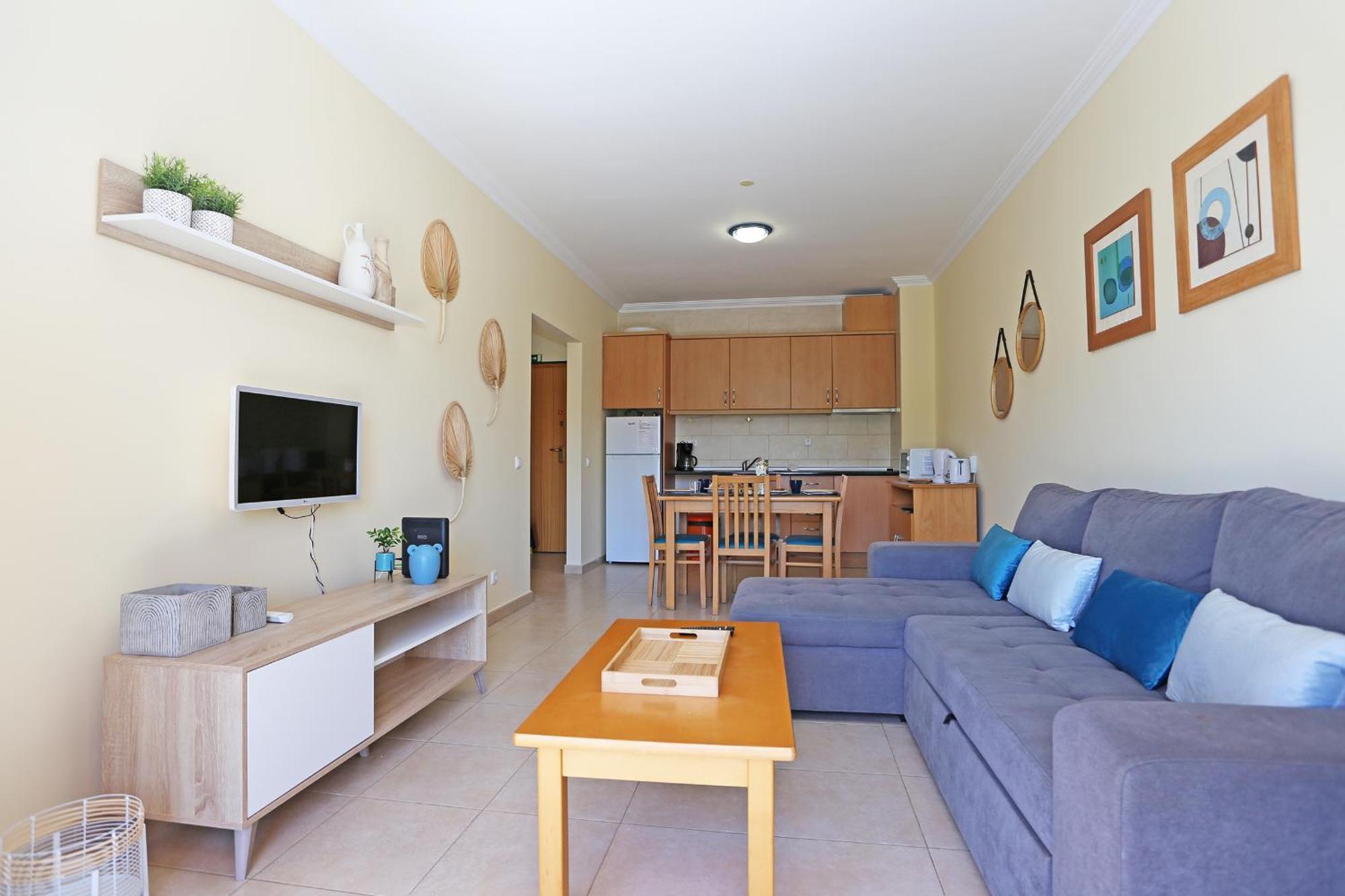 A52 - Quintao Apartment In Портиман Екстериор снимка