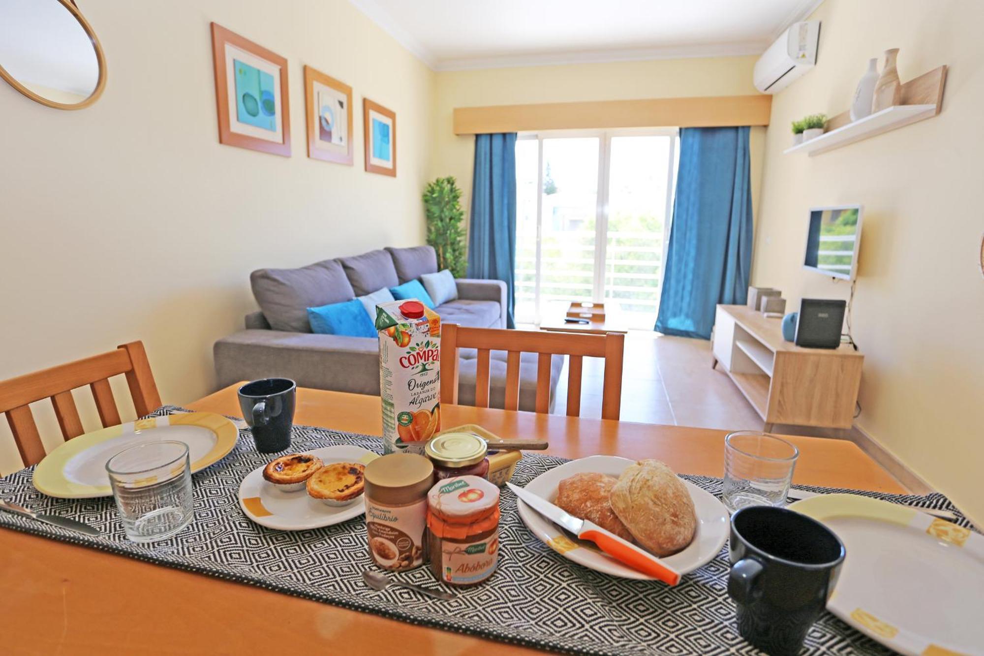 A52 - Quintao Apartment In Портиман Екстериор снимка