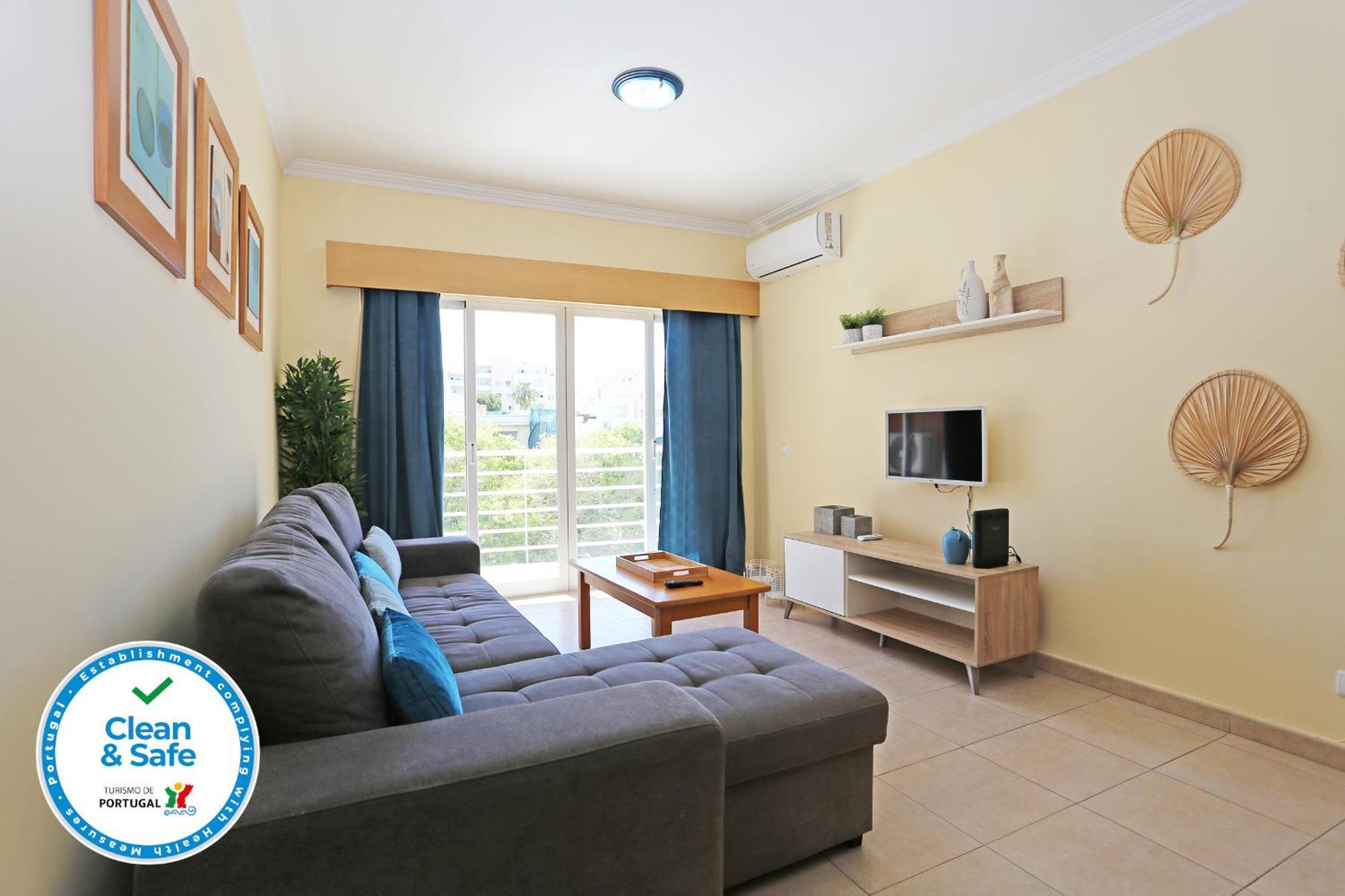 A52 - Quintao Apartment In Портиман Екстериор снимка
