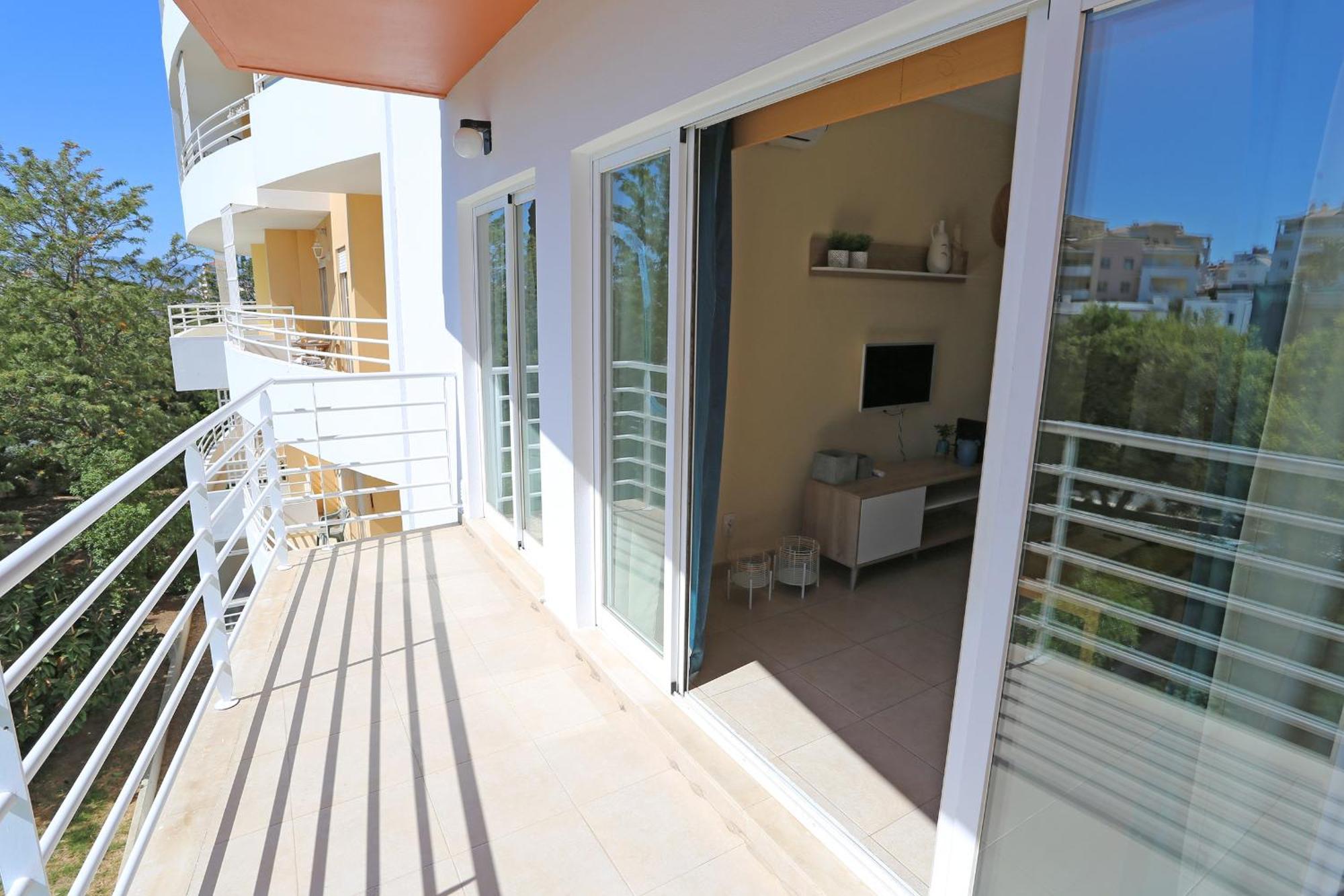 A52 - Quintao Apartment In Портиман Екстериор снимка